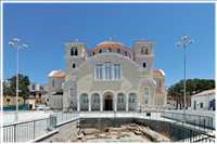 Barnabas-Kathedrale, Nikosia, Zypern