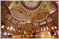Blaue Moschee, Istanbul, T&uuml;rkei