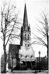 Heiligen-Geist-Kirche Rostock - Gestern und Heute