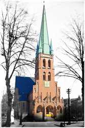 Heiligen-Geist-Kirche Rostock - Gestern und Heute