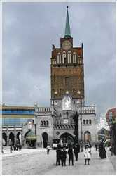 Kröpeliner Tor Rostock, Collage