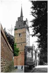 Kröpeliner Tor Rostock, Collage