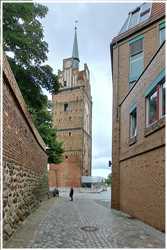 Kröpeliner Tor Rostock, heute