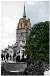 Kröpeliner Tor Rostock, Collage