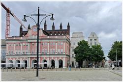 Neuer Markt Rostock, heute