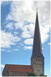 Petrikirche Rostock, heute