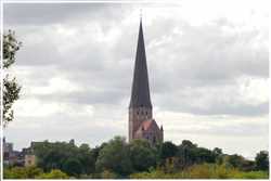 Petrikirche Rostock, heute