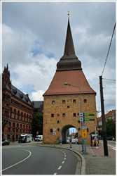 Steintor Rostock, heute