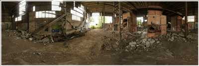 360 x 165° Panorama mit pano-Maxx, 80 Bilder in 5 Reihen, 11.446 x 5.239 Pixel = 60 Megapixel