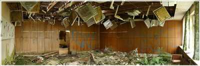 124 x 142° Panorama mit pano-Maxx, 26 Bilder in 5 Reihen, 8.143 x 9.320 Pixel = 76 Megapixel - Canon 40D - 2,50 Sek - f13 - 22 mm - ISO 100