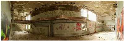 220 x 151° Panorama mit pano-Maxx, 45 Bilder in 5 Reihen, 12.541 x 8.569 Pixel = 107 Megapixel - Canon 40D - 1/1,3 Sek - f11 - 18 mm - ISO 100