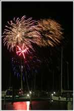 Abschluss der Kreuzfahrtsaison 2007