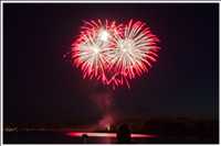 Sailors Feuerwerk