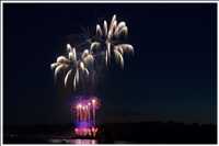Sailors Feuerwerk