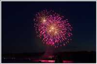 Sailors Feuerwerk