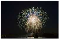 Sailors Feuerwerk