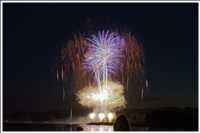 Sailors Feuerwerk
