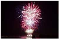 Sailors Feuerwerk