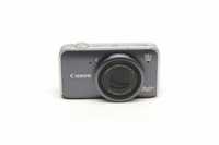 PowerShot SX220 HS (2011) - 12 MP - 28-392mm Immerdabei bis zur Handyfoto-Ära