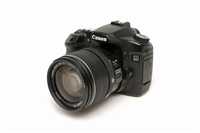 Canon EOS 40D (2008) - 10 MP - l&ouml;ste die 300D ab und wird Zweitbody zur 7D