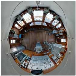 360 x 180° HDR-Kugelpanorama mit pano-MAXX, 30 Bilder aus 3er-Belichtungsreihe = 90 Bilder in 3 Reihen, 17.408 x 8.704 Pixel = 152 Megapixel