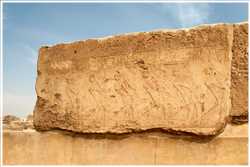 Pyramide des Djoser in Sakkara