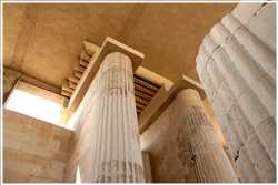 Pyramide des Djoser in Sakkara