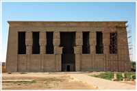 Tempel von Dendera