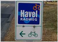 Havel-Radtour