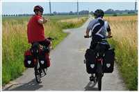 Heide-Radtour (Bild: Doris Kölbl)