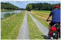 Heide-Radtour (Bild: Doris Kölbl)