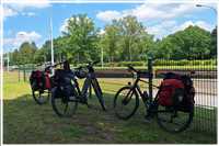 Heide-Radtour (Bild: Doris Kölbl)