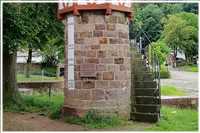 Pegelhaus Bad Karlshafen