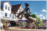 Münchhausen in Bodenwerder