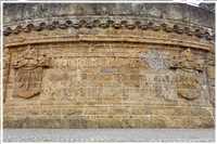 Kaiser-Wilhelm-Denkmal bei Porta-Westfalia