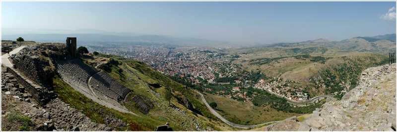 griechisches Theater