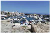 Hafen von Kyrenia (Bild: Doris K&ouml;lbl)