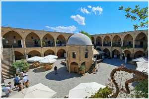Karawanserei B&uuml;y&uuml;k Han