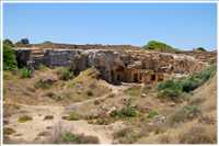K&ouml;nigsgr&auml;ber von Nea Paphos