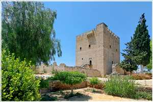 Festung Kolossi