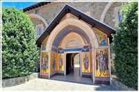 Kloster Kykkos (Bild: Doris K&ouml;lbl)