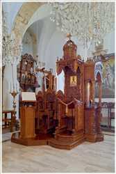Kloster Kykkos (Bild: Doris K&ouml;lbl)