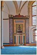 Selimiye-Moschee