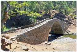 Tzelefos Br&uuml;cke (Bild: Doris K&ouml;lbl)
