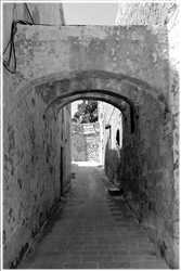 hohle Gasse