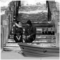 Buhnensitzung (Bild: Doris Kölbl)