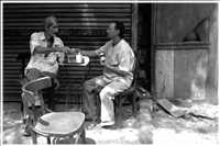 Teestunde (Bild: Doris Kölbl)