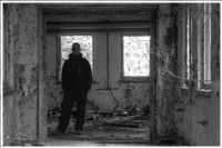 am Fenster